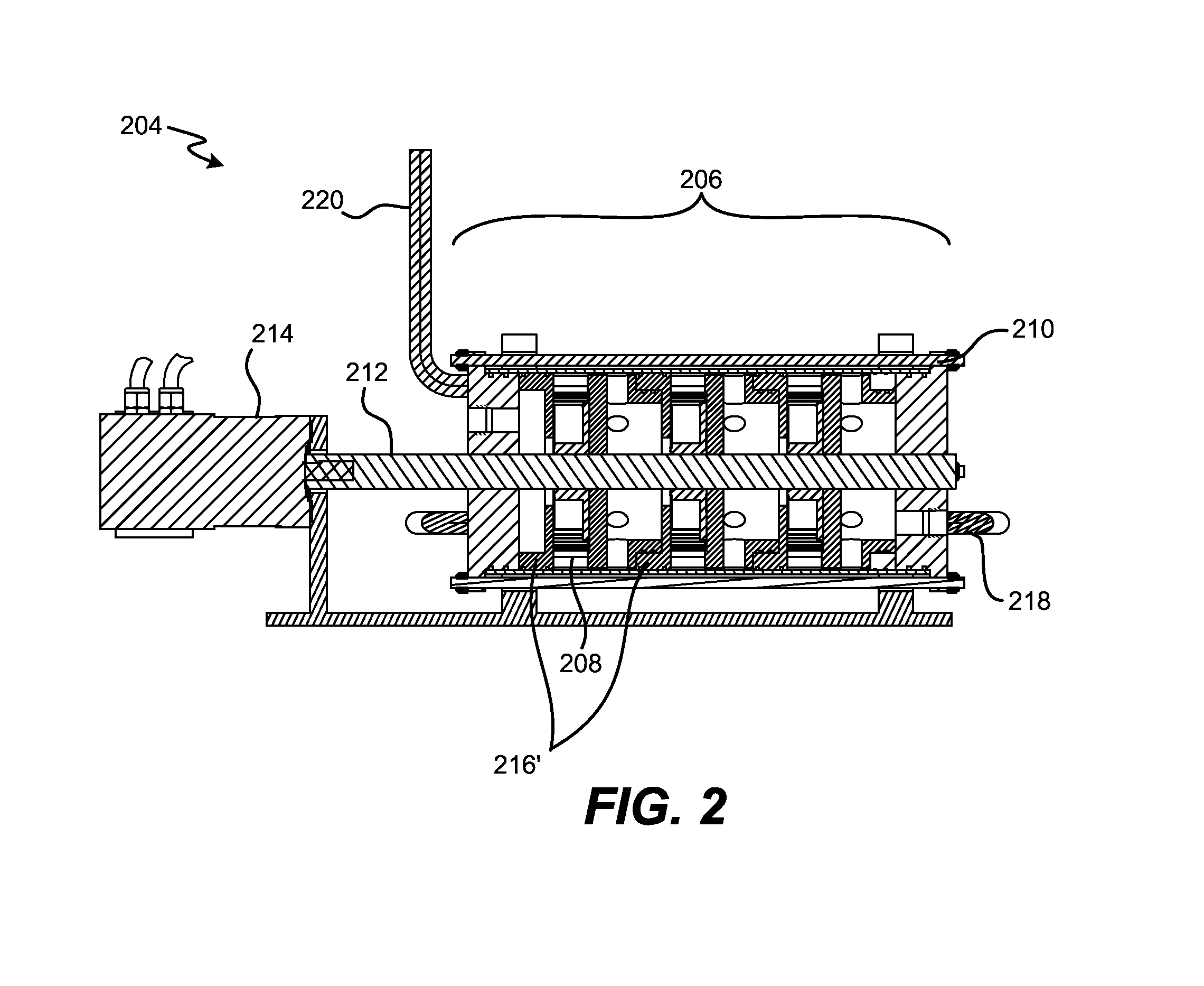 Novel fluid treatment systems and methods