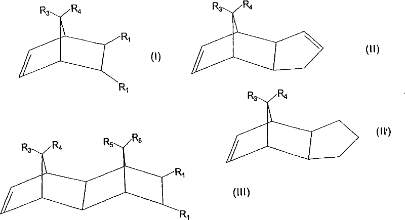 Polymer blends for producing films with a reduced number of defects