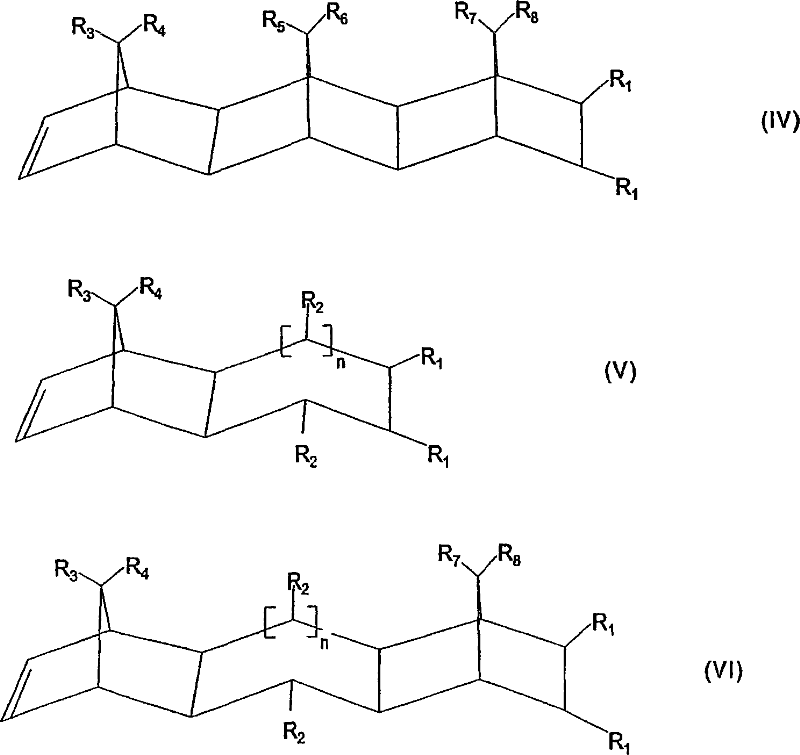 Polymer blends for producing films with a reduced number of defects