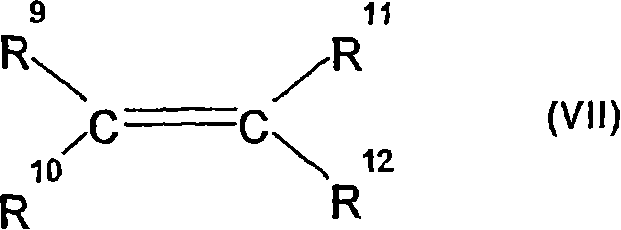 Polymer blends for producing films with a reduced number of defects