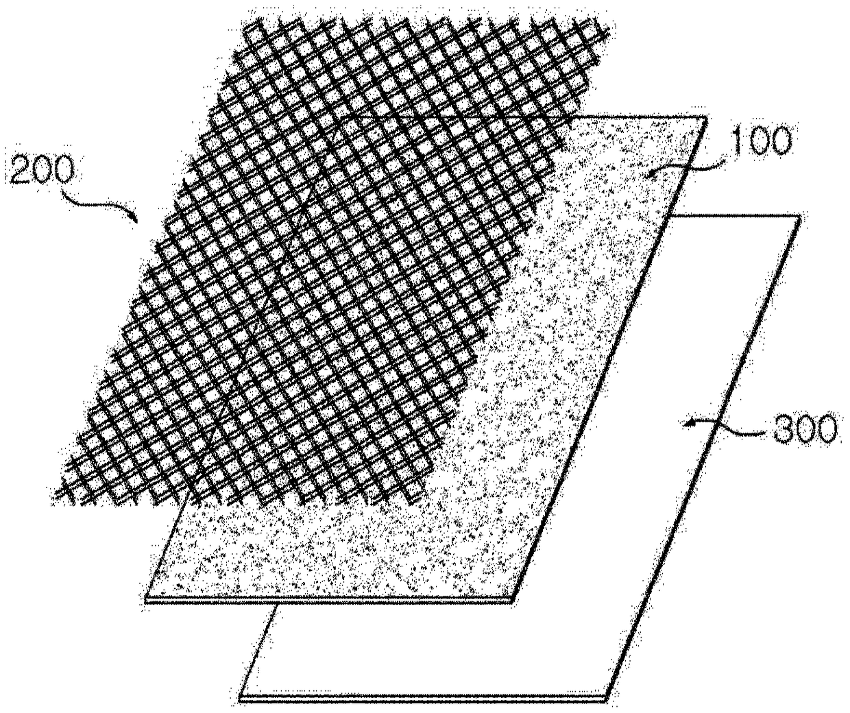 Anode for lithium secondary battery comprising mesh-shaped insulating layer, and lithium secondary battery comprising same