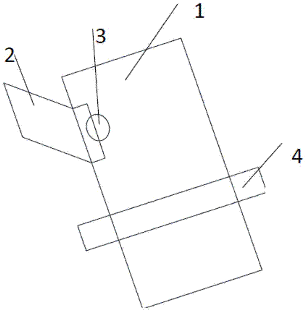 Full-automatic crab binding system