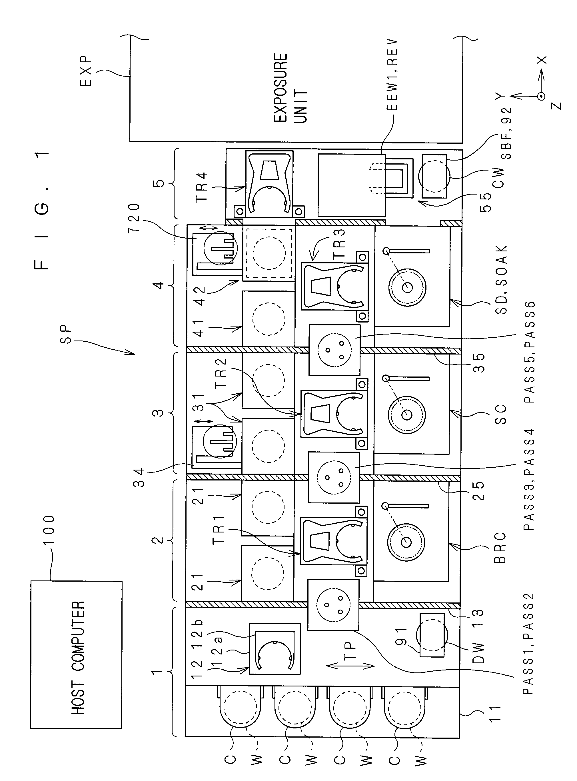 Substrate processing apparatus and substrate processing method