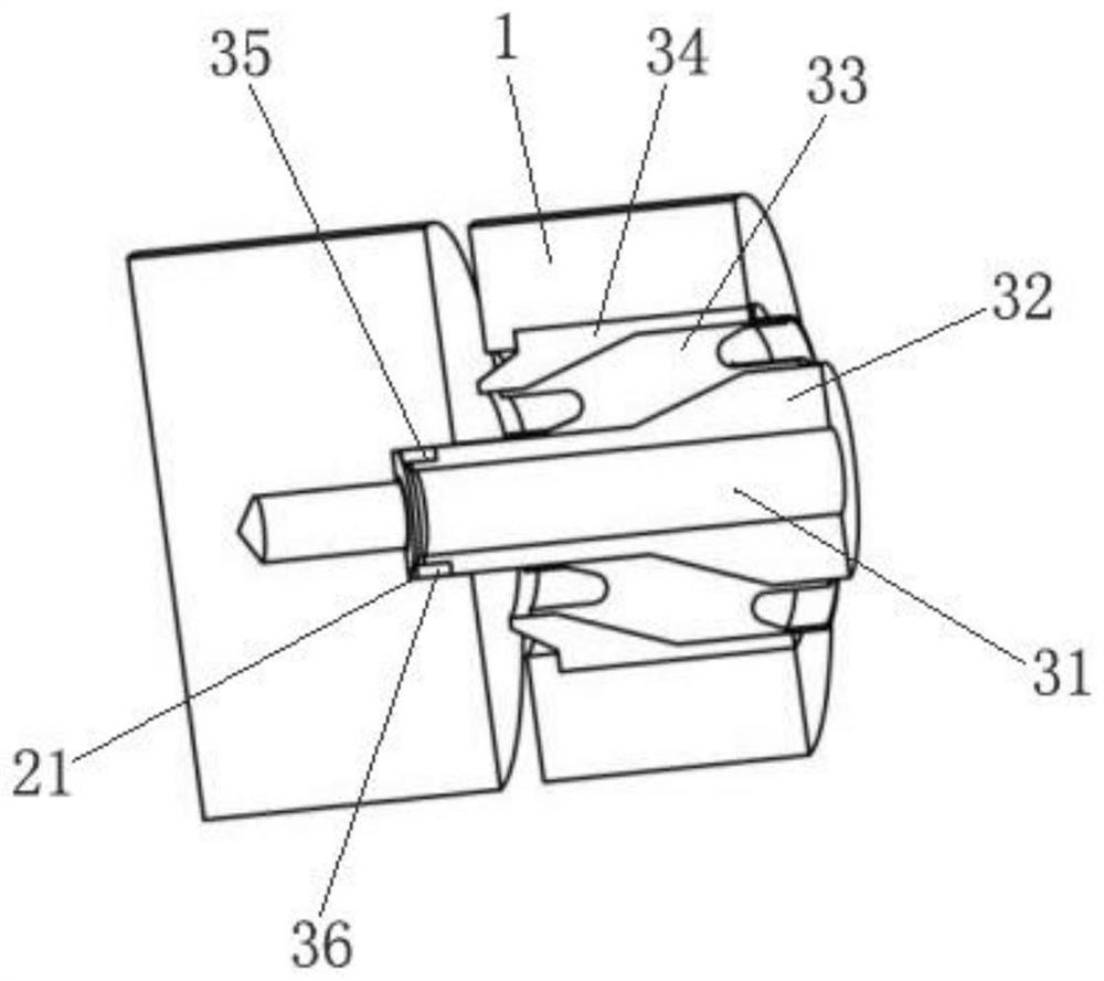 Rigidity-adjustable compact coupling