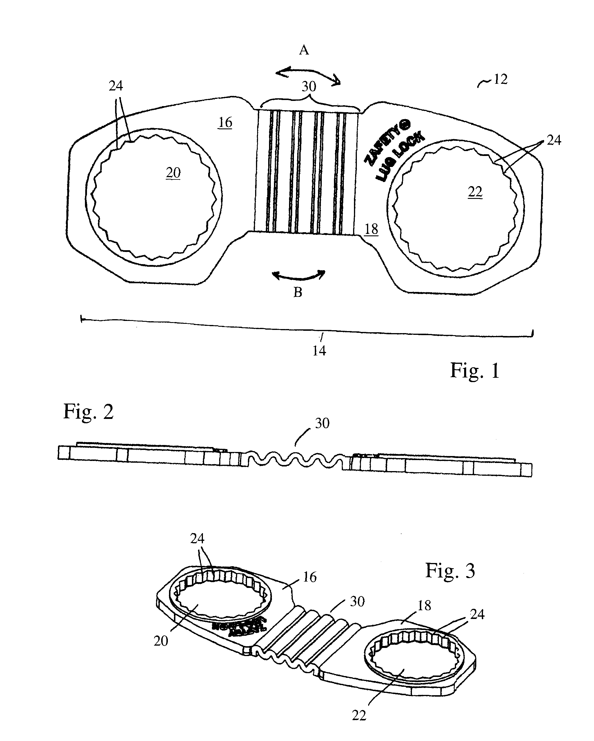 Wheel Lug Nut Locking Device