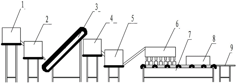 Preparation method of pine mushroom powder