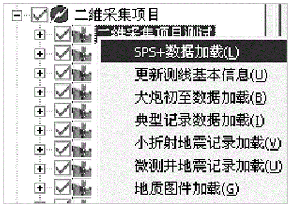 Model method static correction method for surface survey data