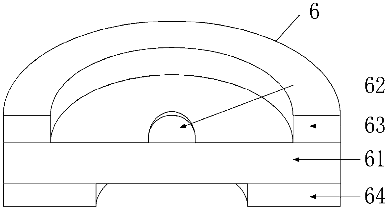 Vehicle-mounted magnetic suspension flywheel energy storage system with torsional gyroscopic effect suppression