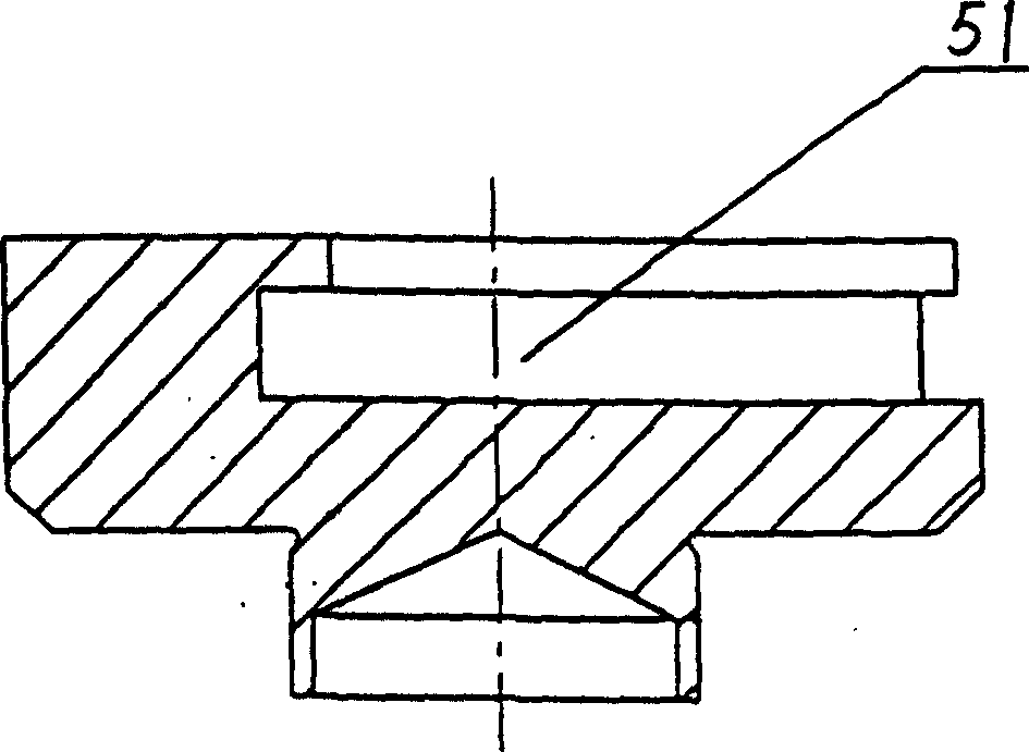 Refrigerating valve