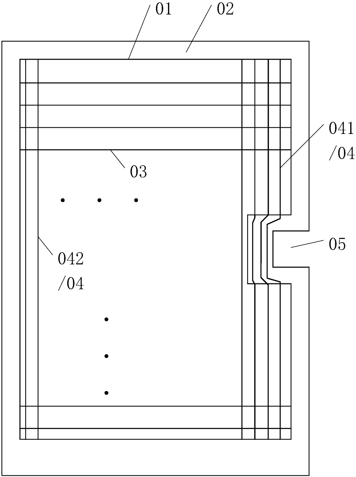 Display panel and display device