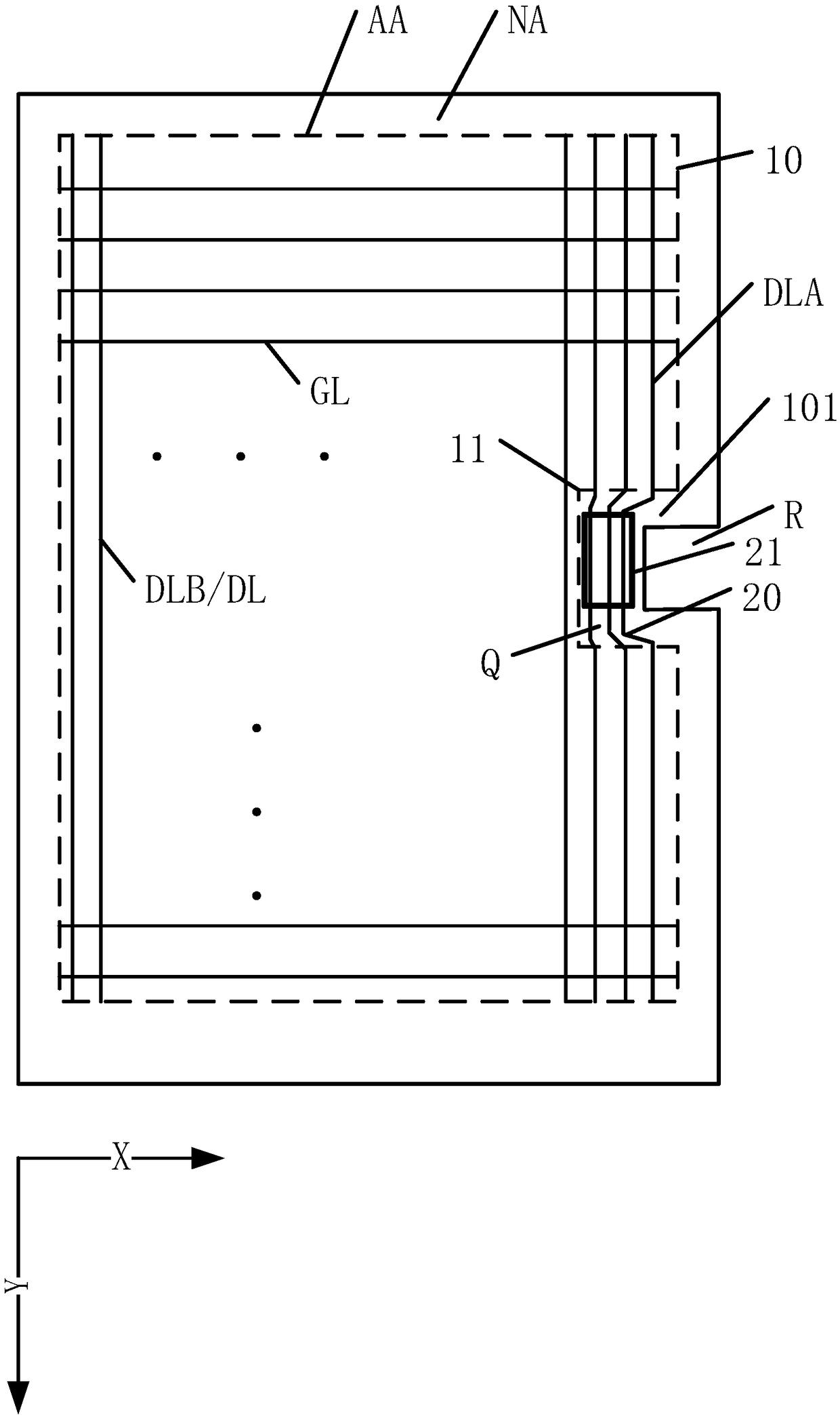 Display panel and display device