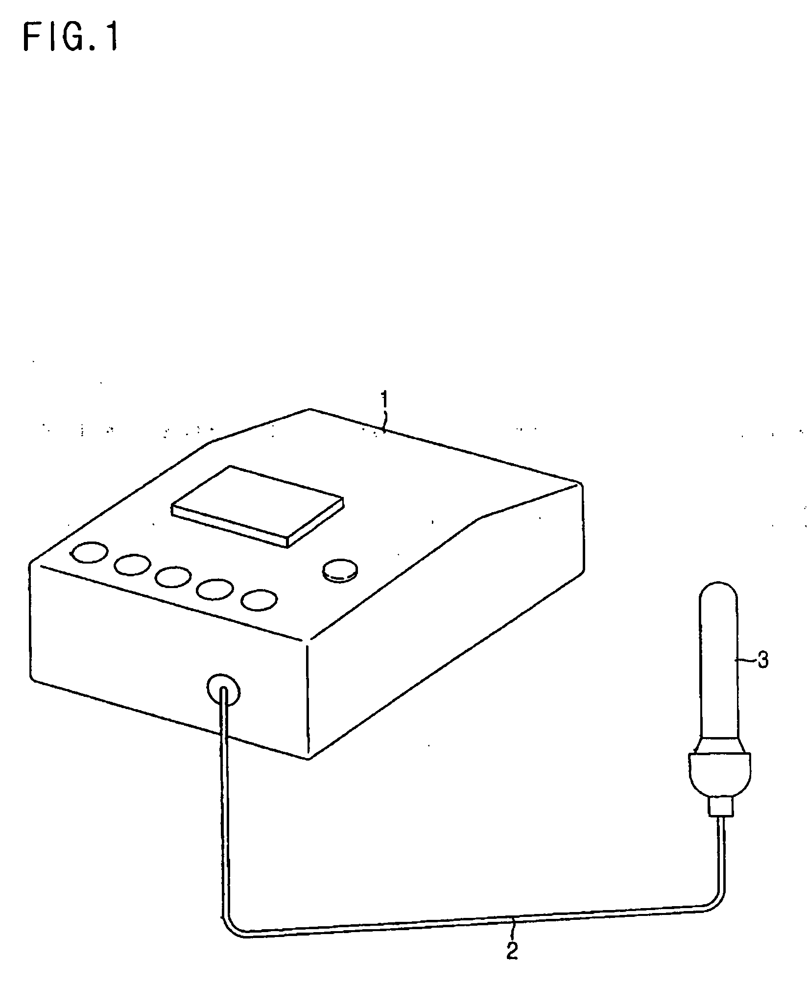 Probe module for treating prostate diseases and portable prostate medical treatment apparatus