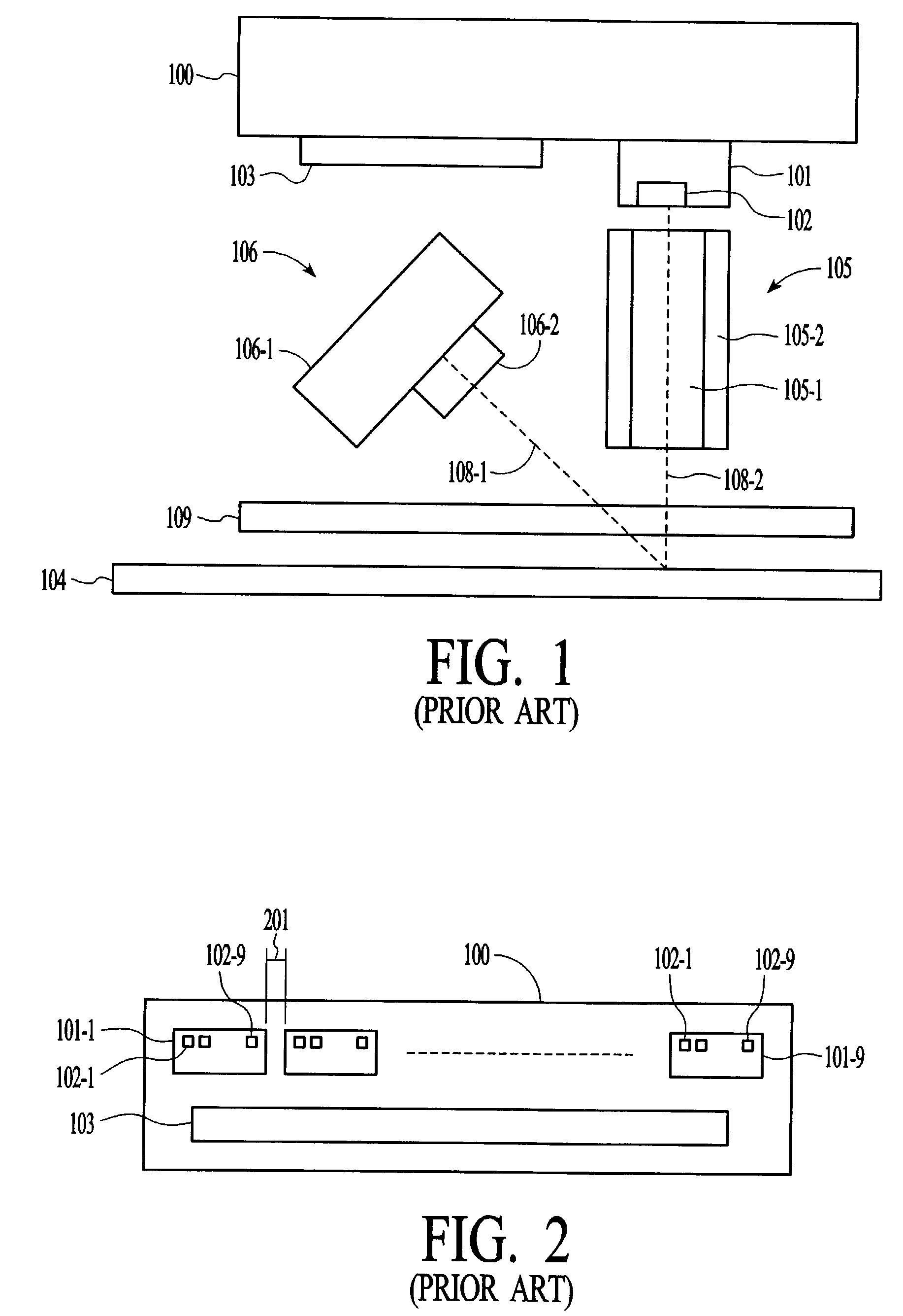 Technique to manufacture a CIS module