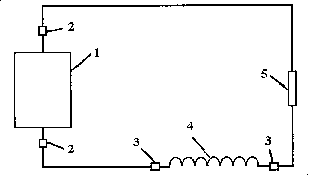 High temperature superconduction flux pump