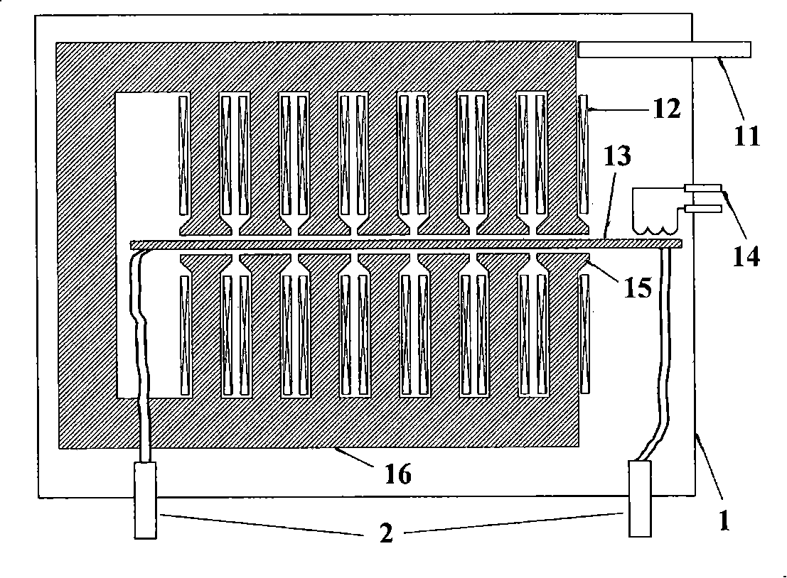 High temperature superconduction flux pump