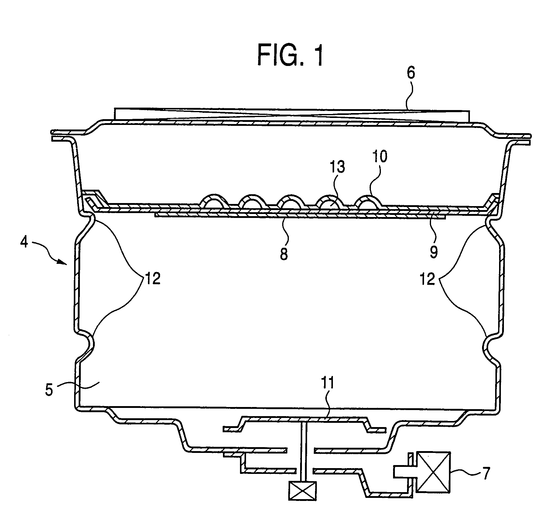 High-frequency heating apparatus