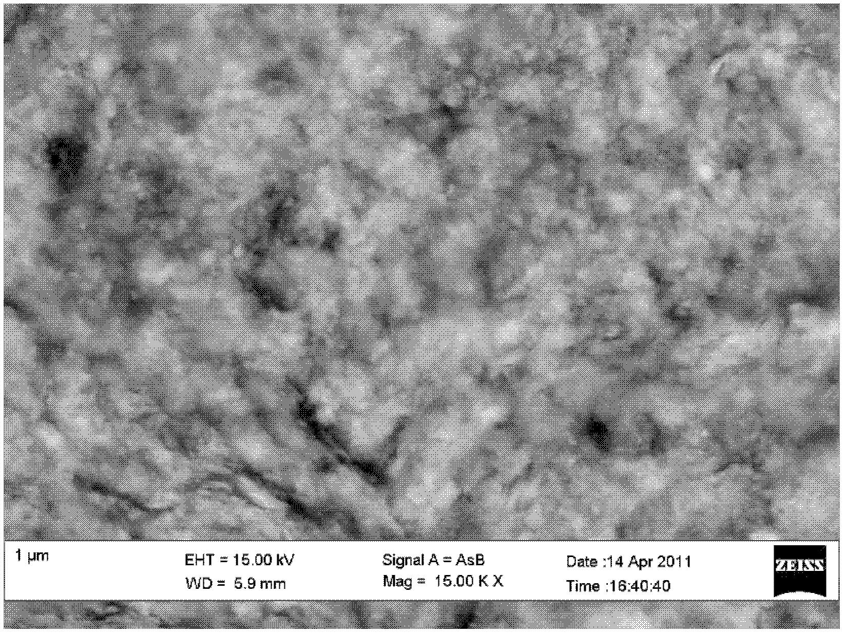 Stannum oxide/stannum-carbon composite material, and preparation method and application thereof