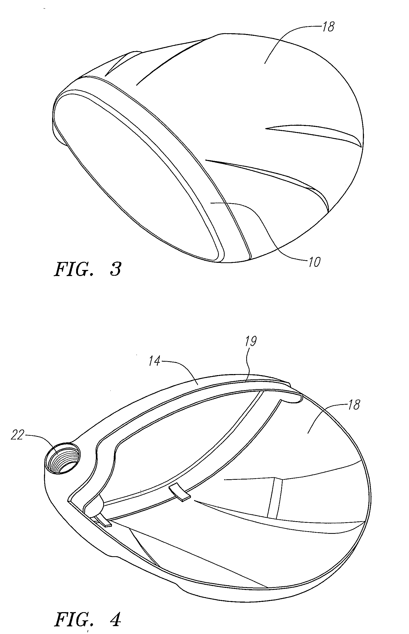 Multiple material driver-type golf club head