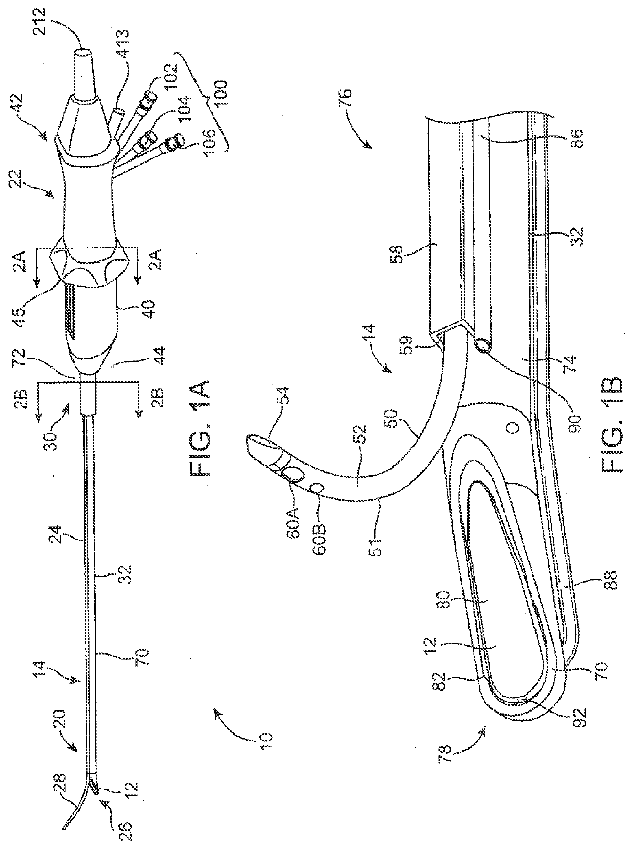 Devices and methods for treatment of tissue