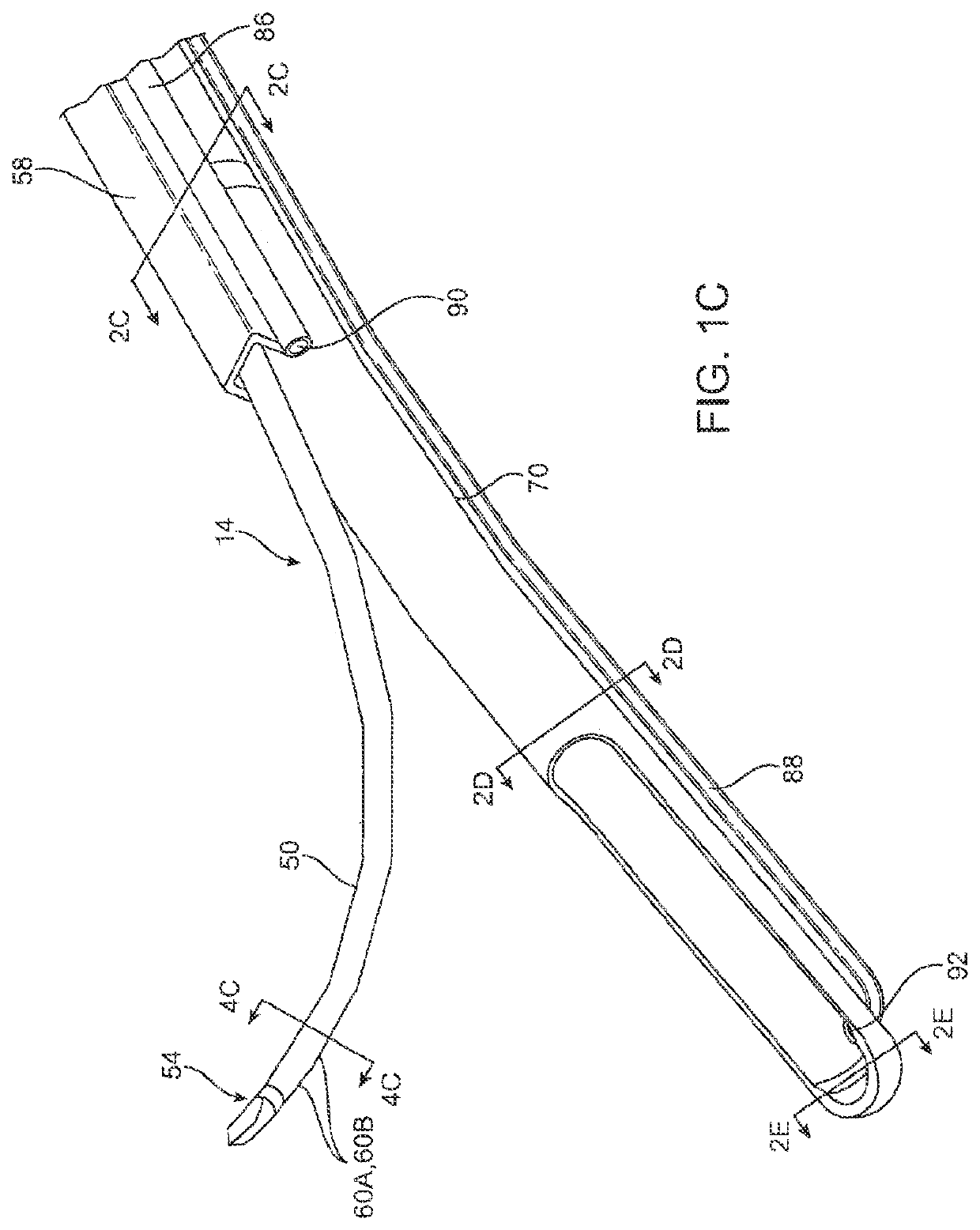 Devices and methods for treatment of tissue