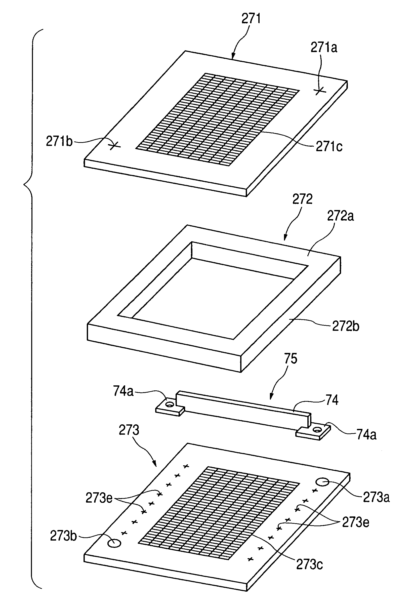 Method of manufacturing image display device