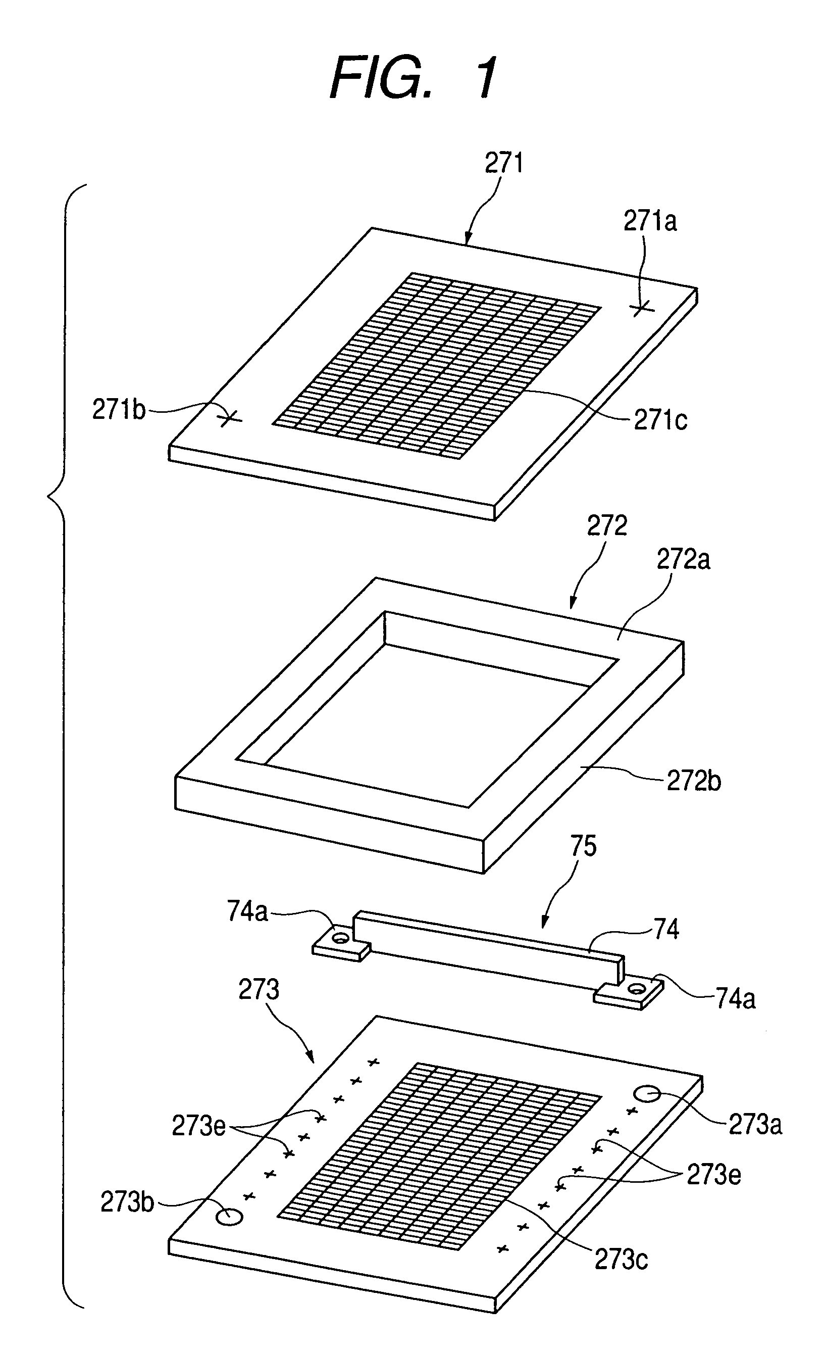 Method of manufacturing image display device