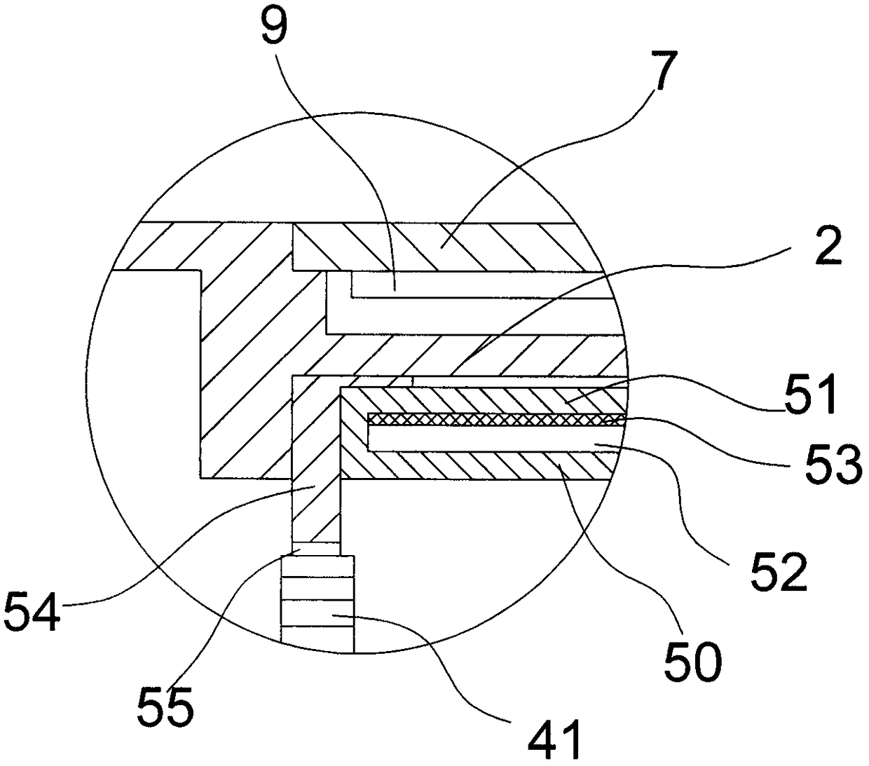 A Soil Thermal Desorption Restoration Device Based on Solar Energy