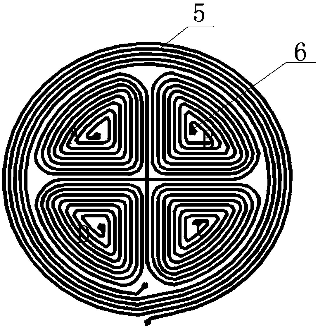 Rotation detection device