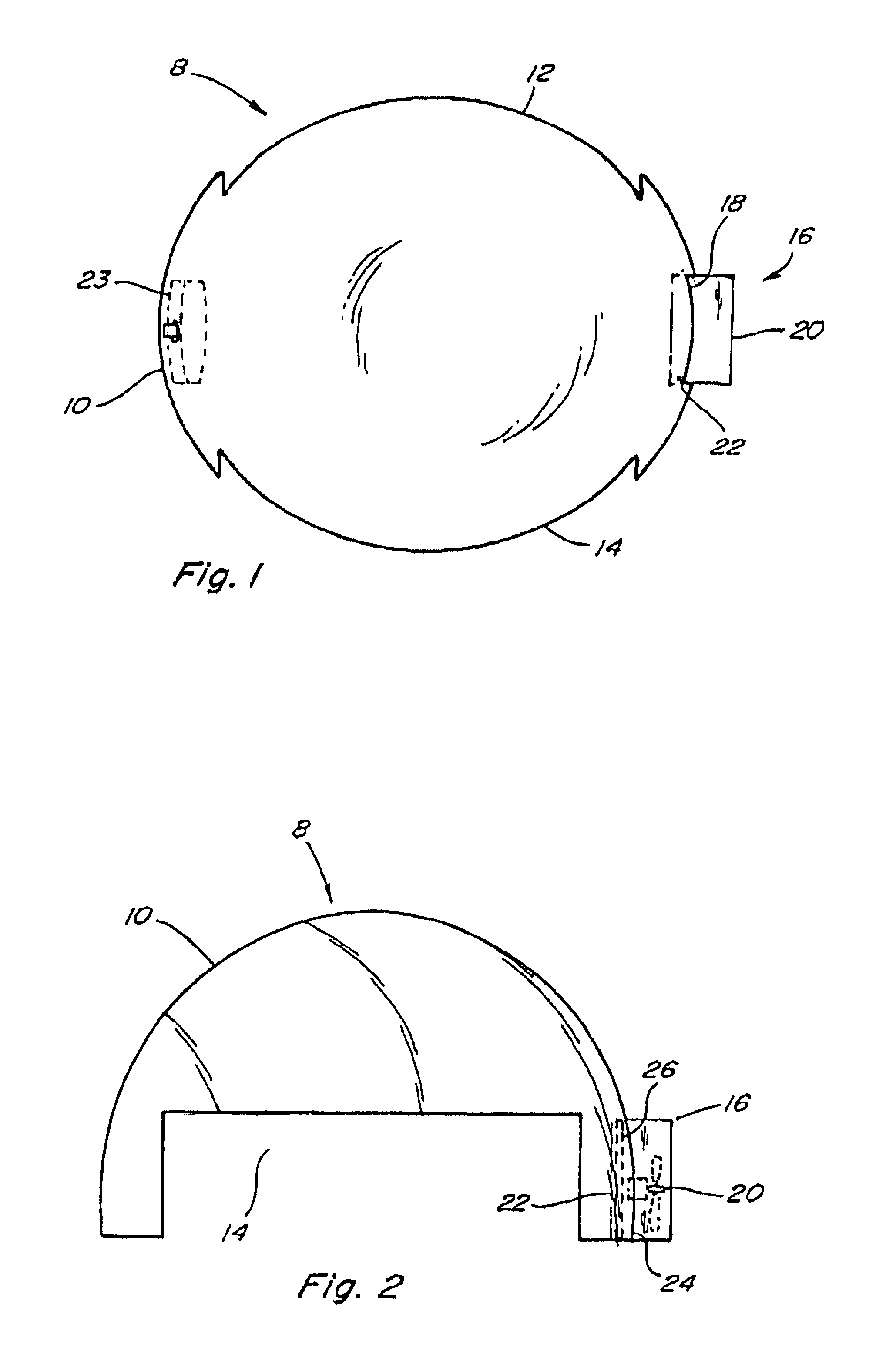 Airborne pathogen isolation system and method