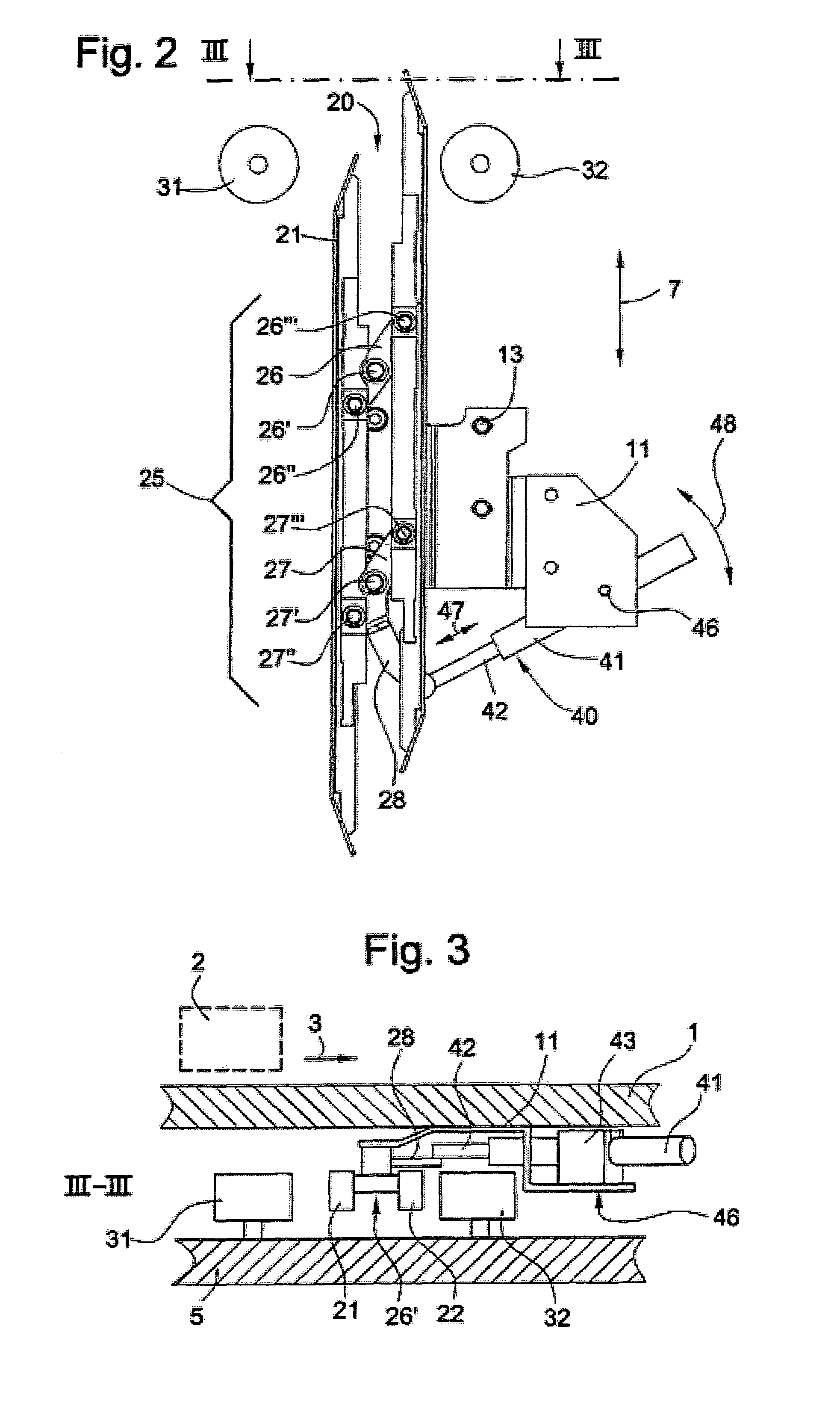 Clutch for coupling a car door of an elevator car with a landing door of an elevator system