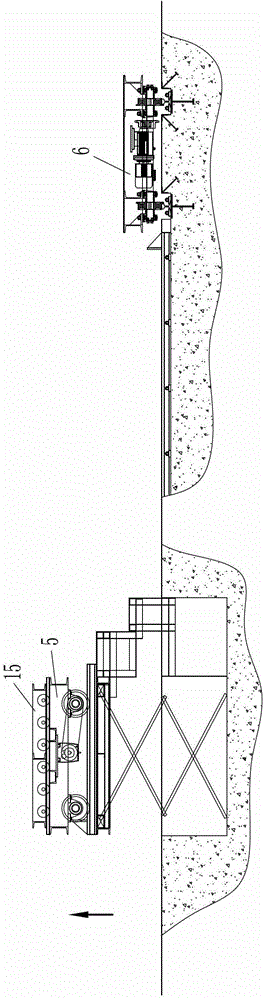 Upper piece equalizing system