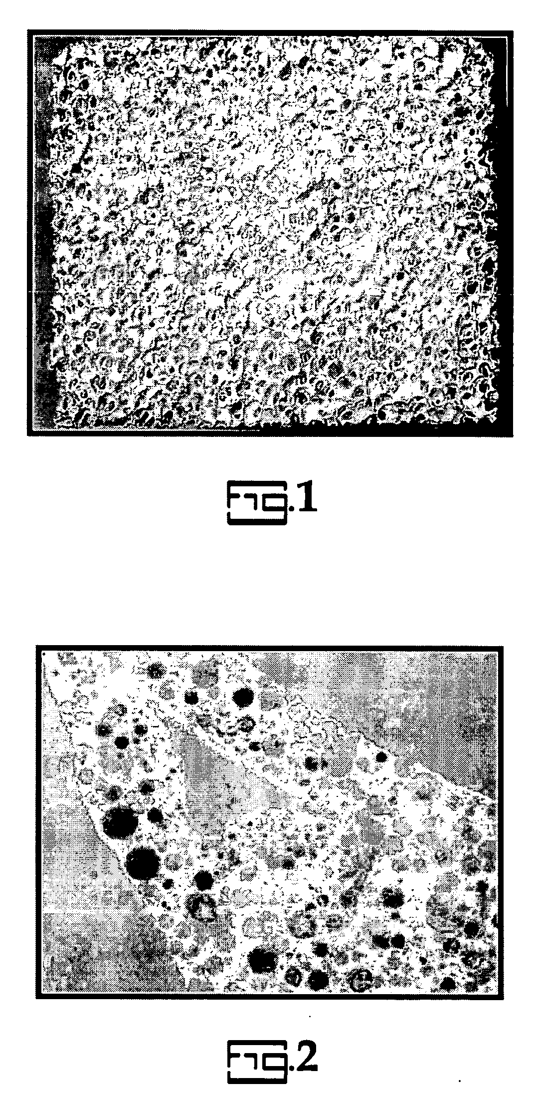 Ceramic foam filter for better filtration of molten iron