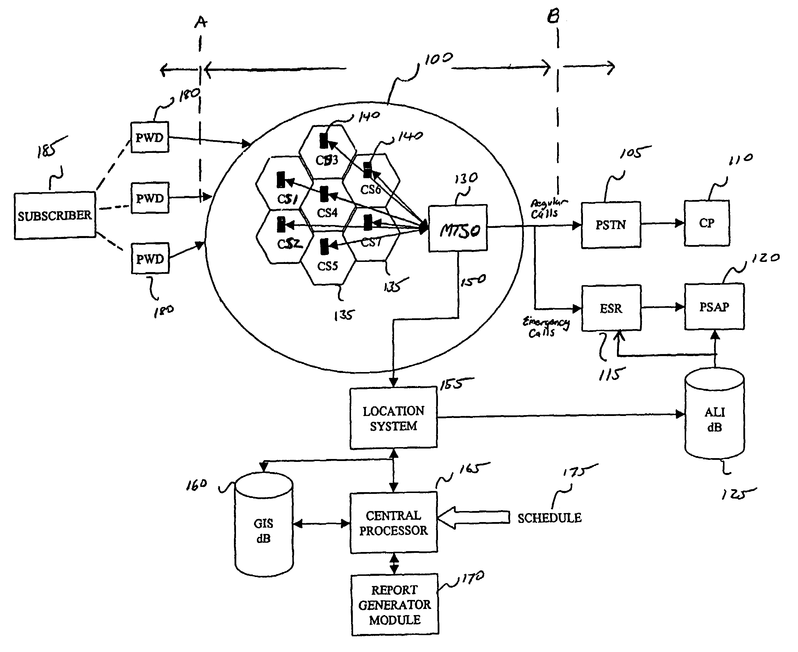 Location visit confirmation services for wireless devices