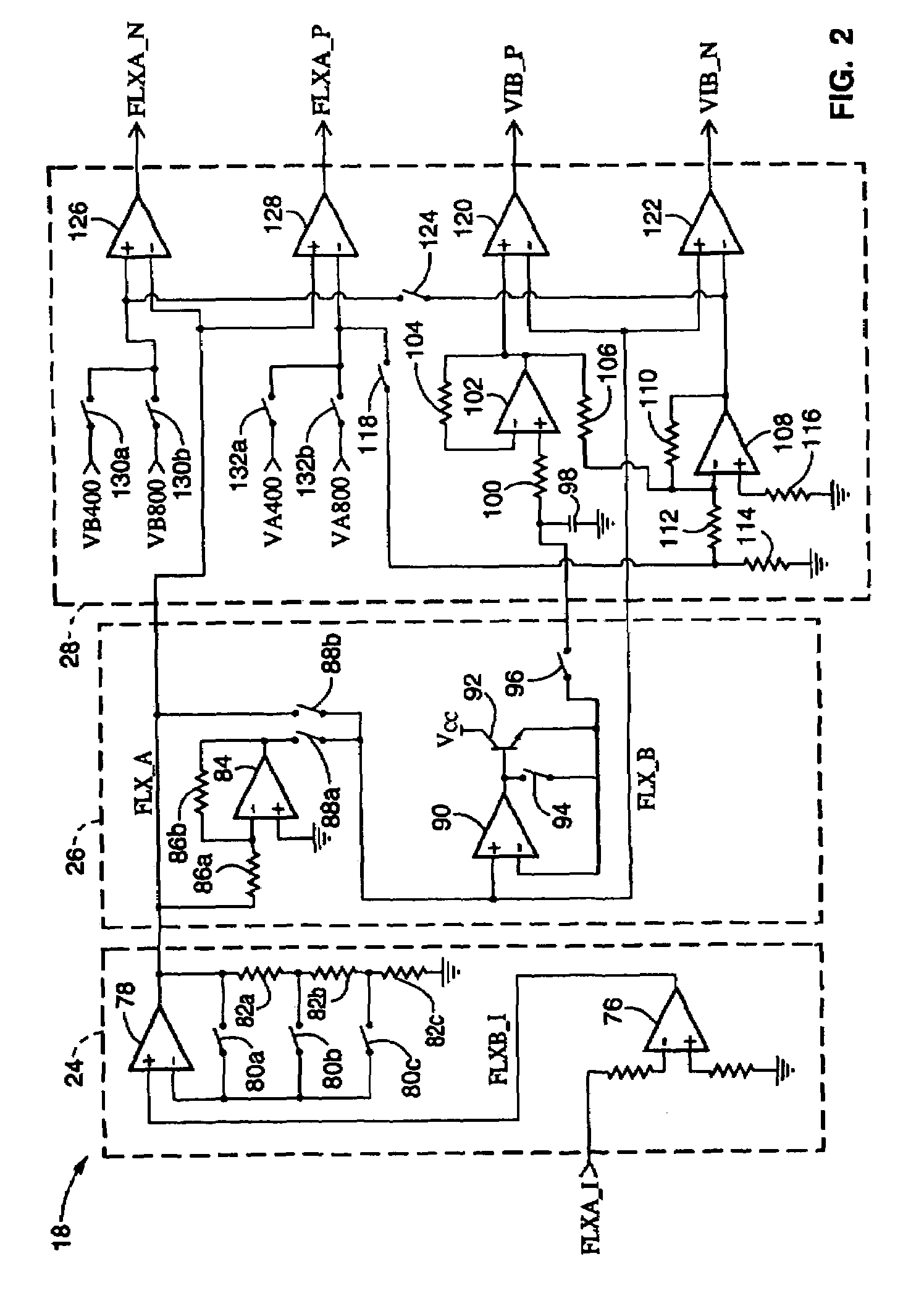 Method of eliminating impact/shock related false alarms in an acoustical glassbreak detector