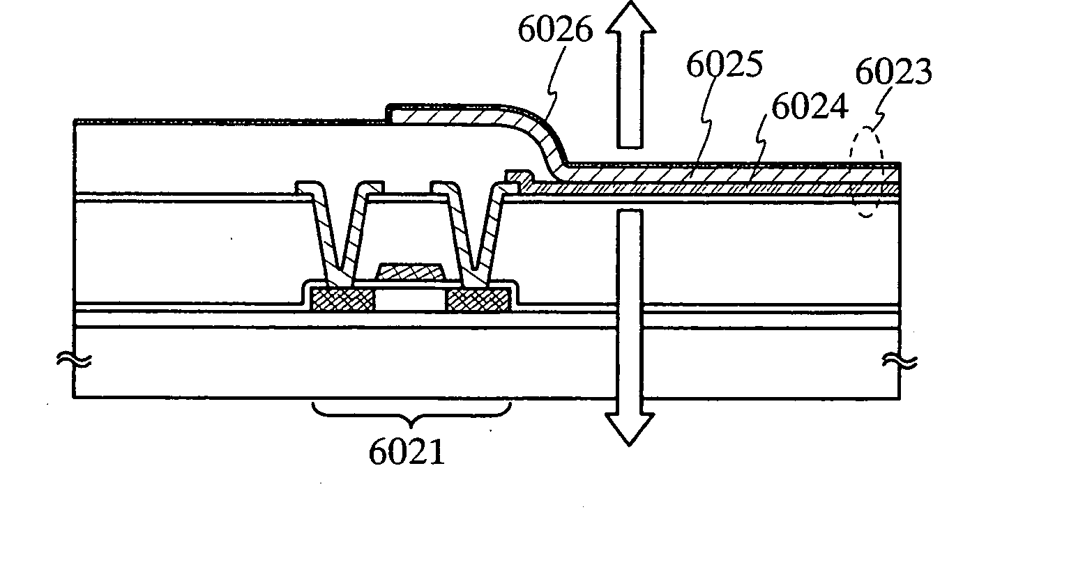 Driving method of light emitting device