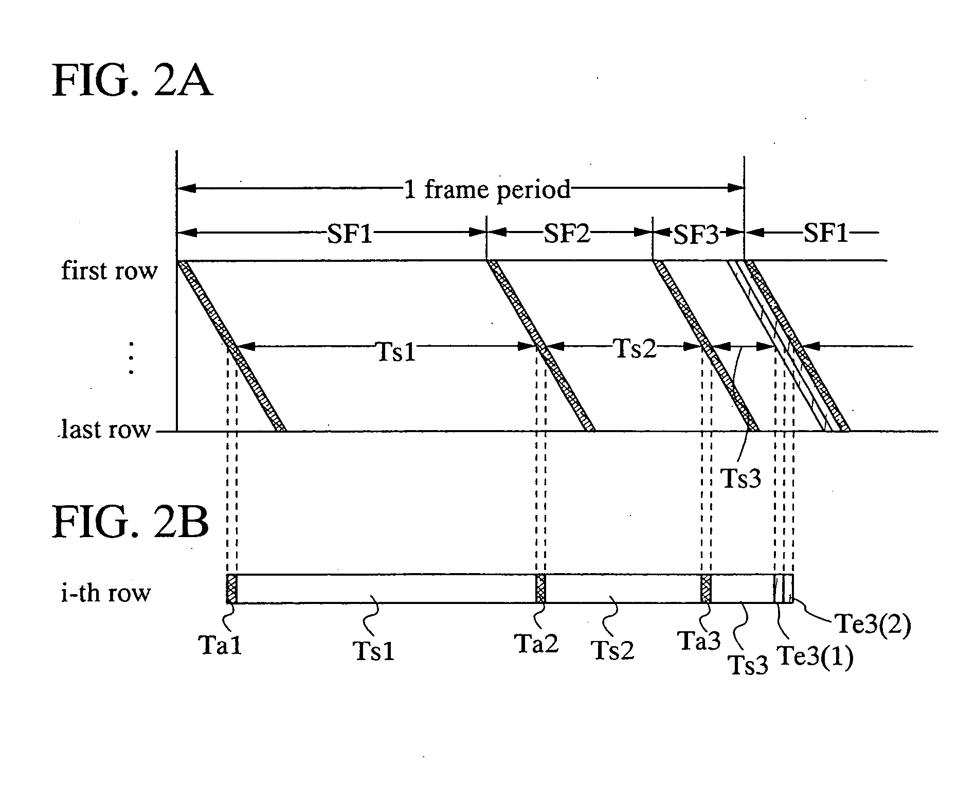 Driving method of light emitting device