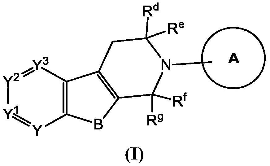 Tetrahydrobenzofuro[2,3-c]pyridine and beta-carboline compounds for the treatment, alleviation or prevention of disorders associated with tau aggregates