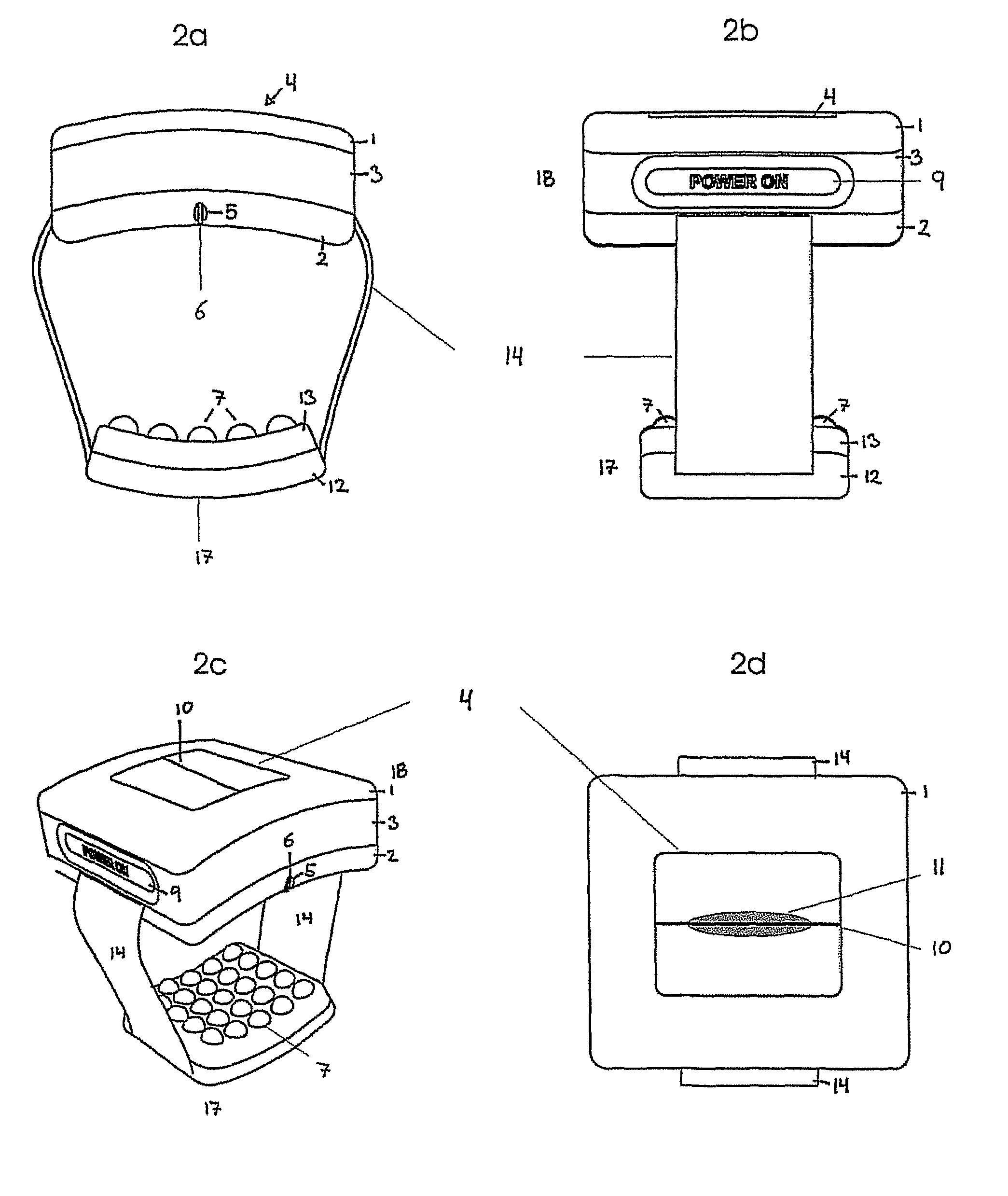 Vein navigation device