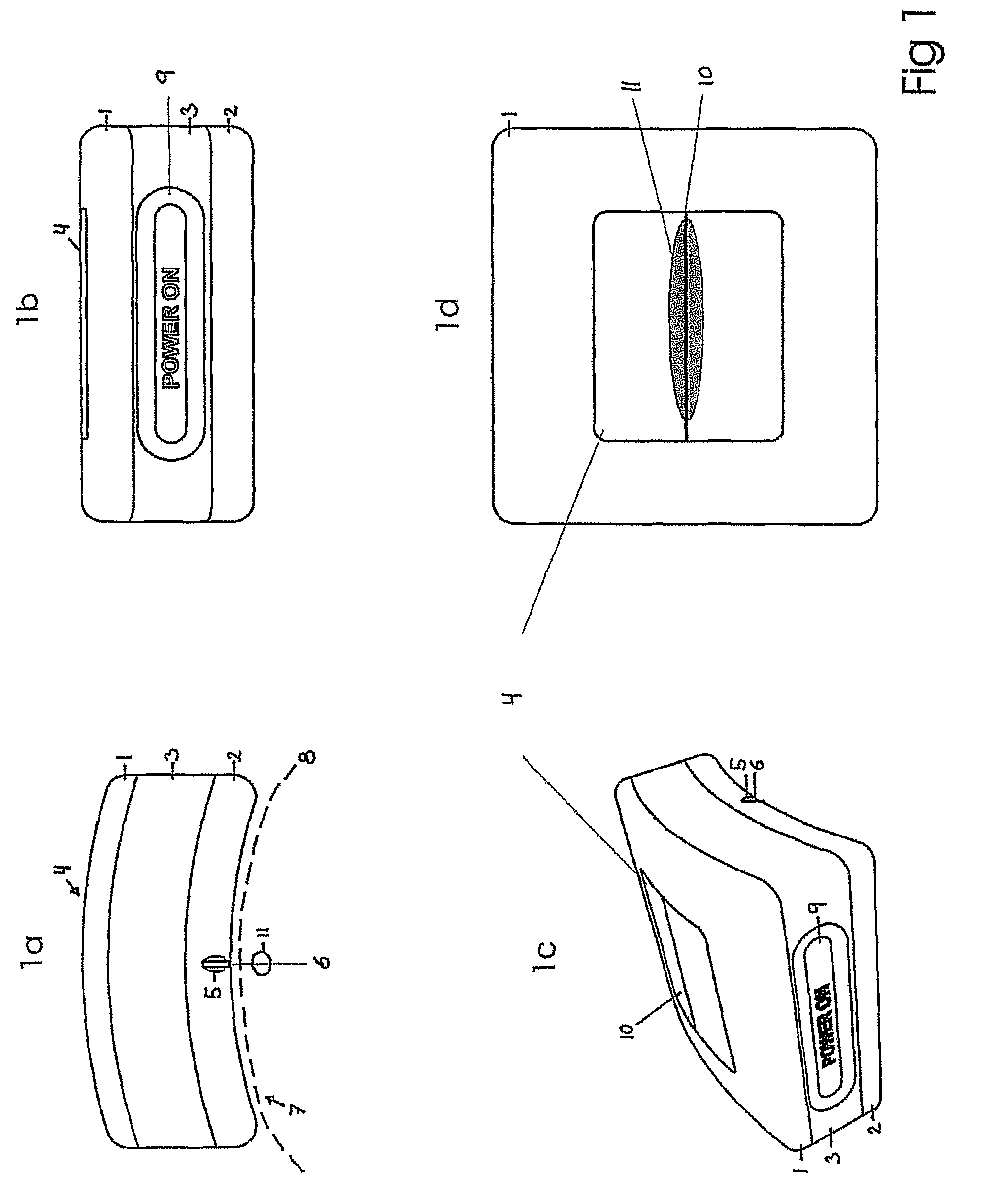 Vein navigation device