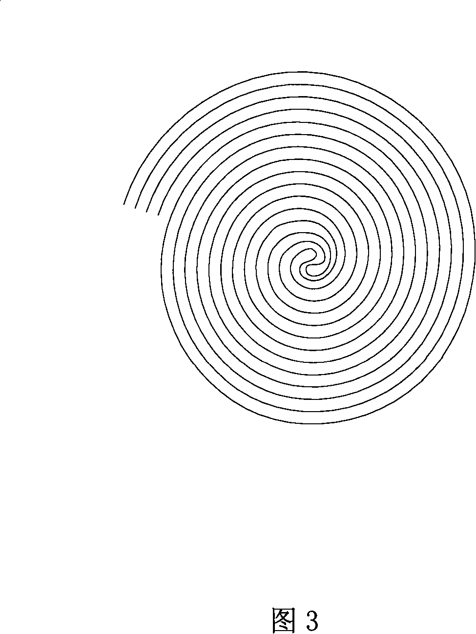 Method for rolling whole leaf rolled cigar