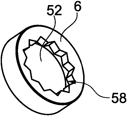 Valve arrangement