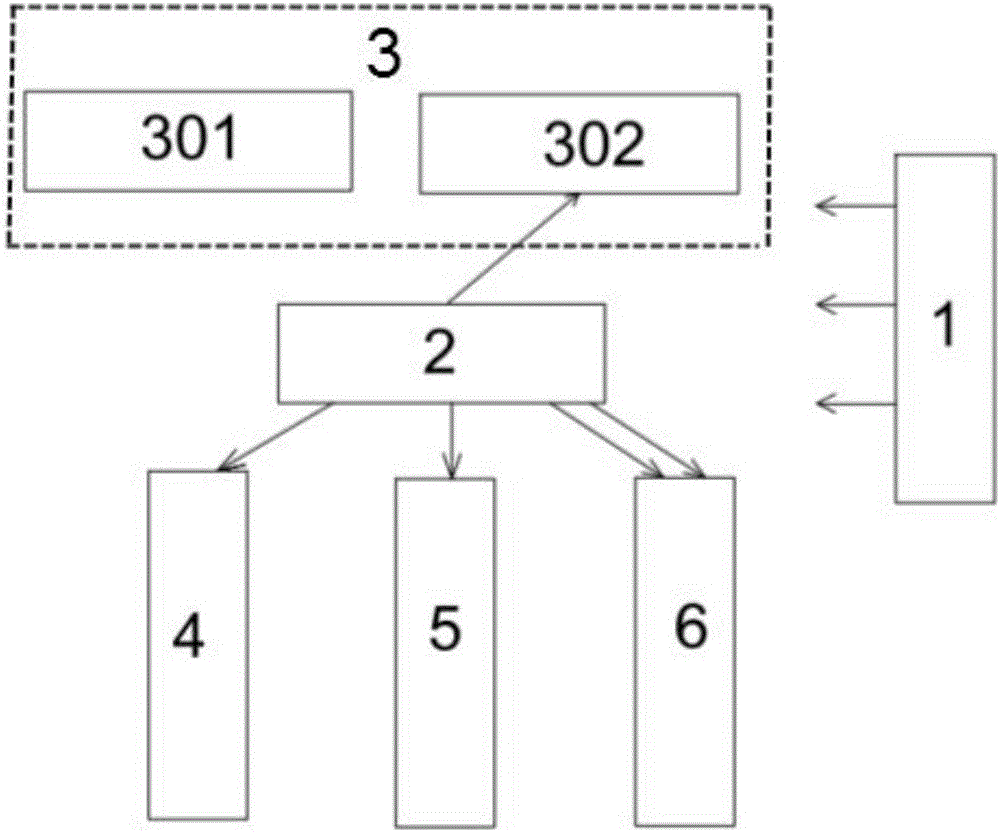 IGBT module structure reliability testing device having video monitoring function