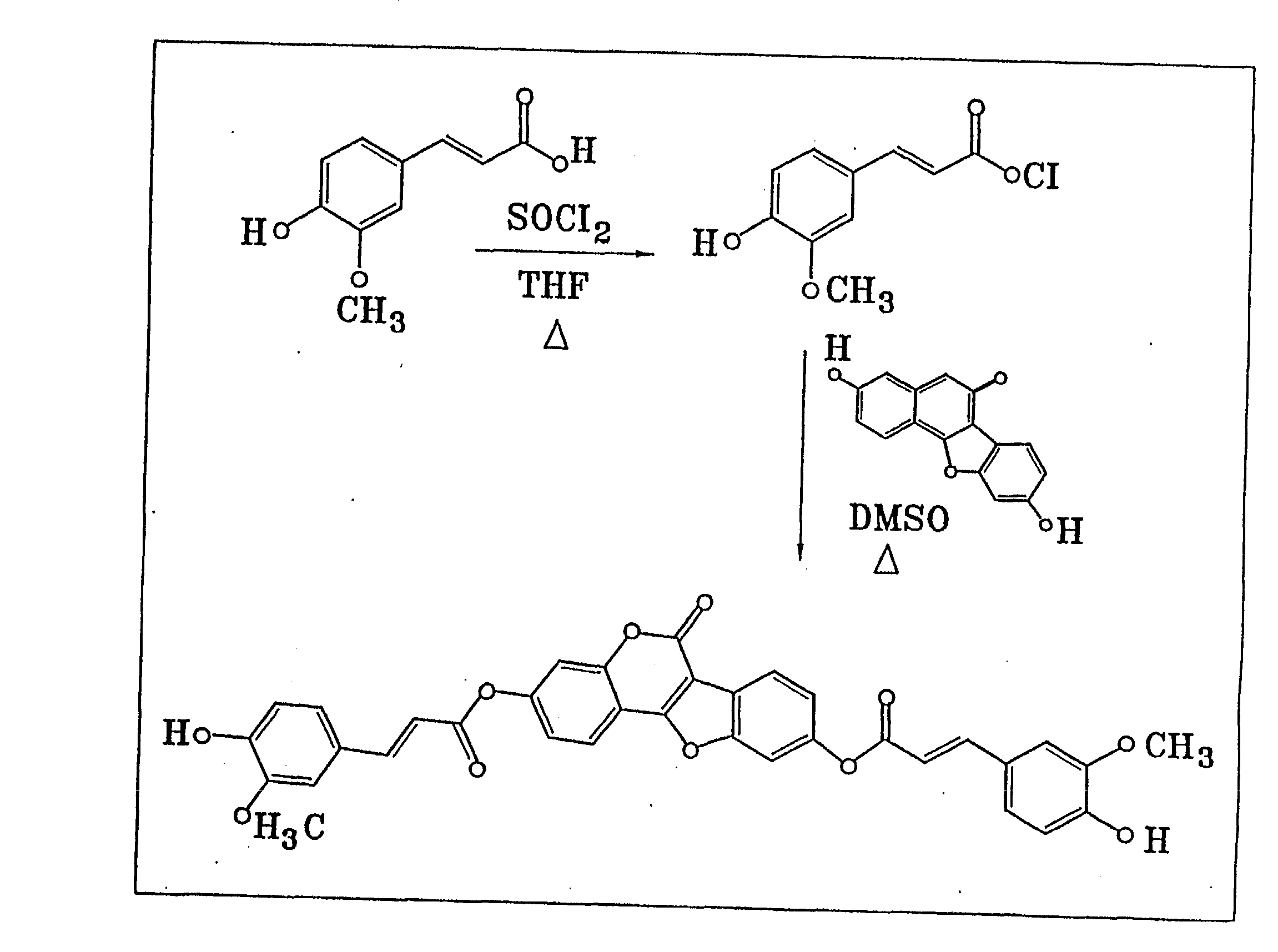 Ferulic ester derivative, 3,9-diferulylcoumestrol and cosmetic product containing same