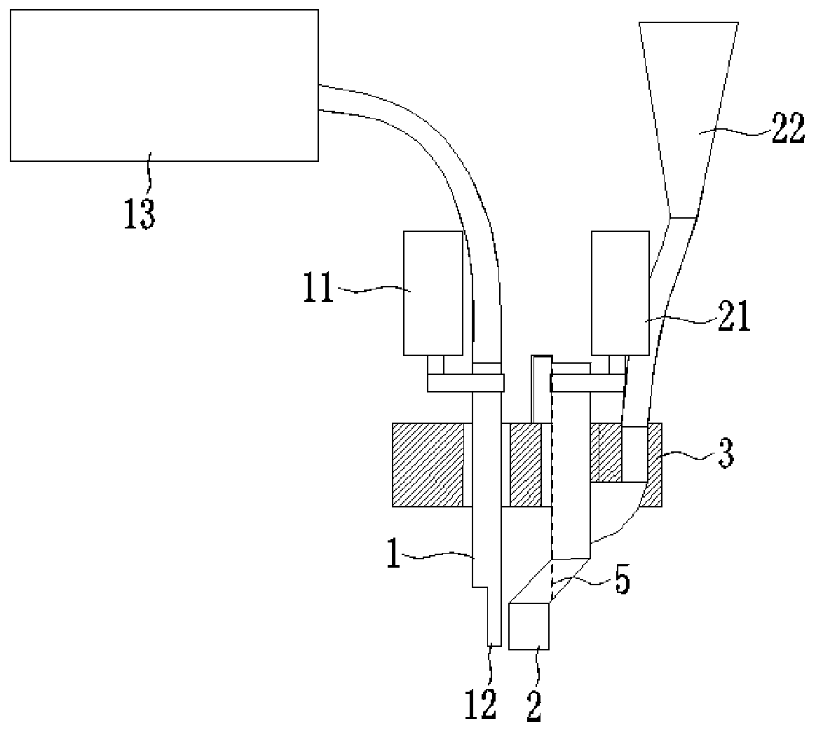 A method for distributing simulated ceramic tiles with internal texture and ceramic tiles