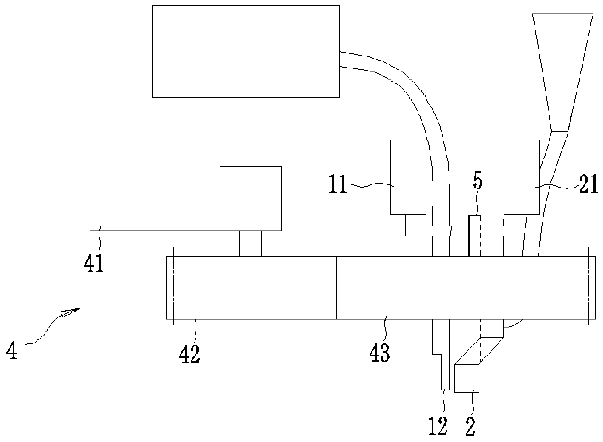 A method for distributing simulated ceramic tiles with internal texture and ceramic tiles