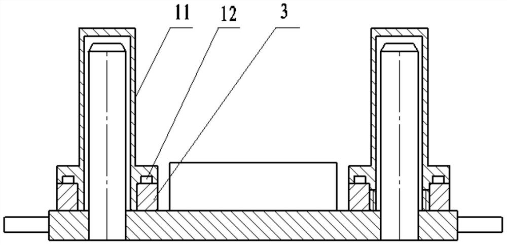 Mold Positioning Sealing Device