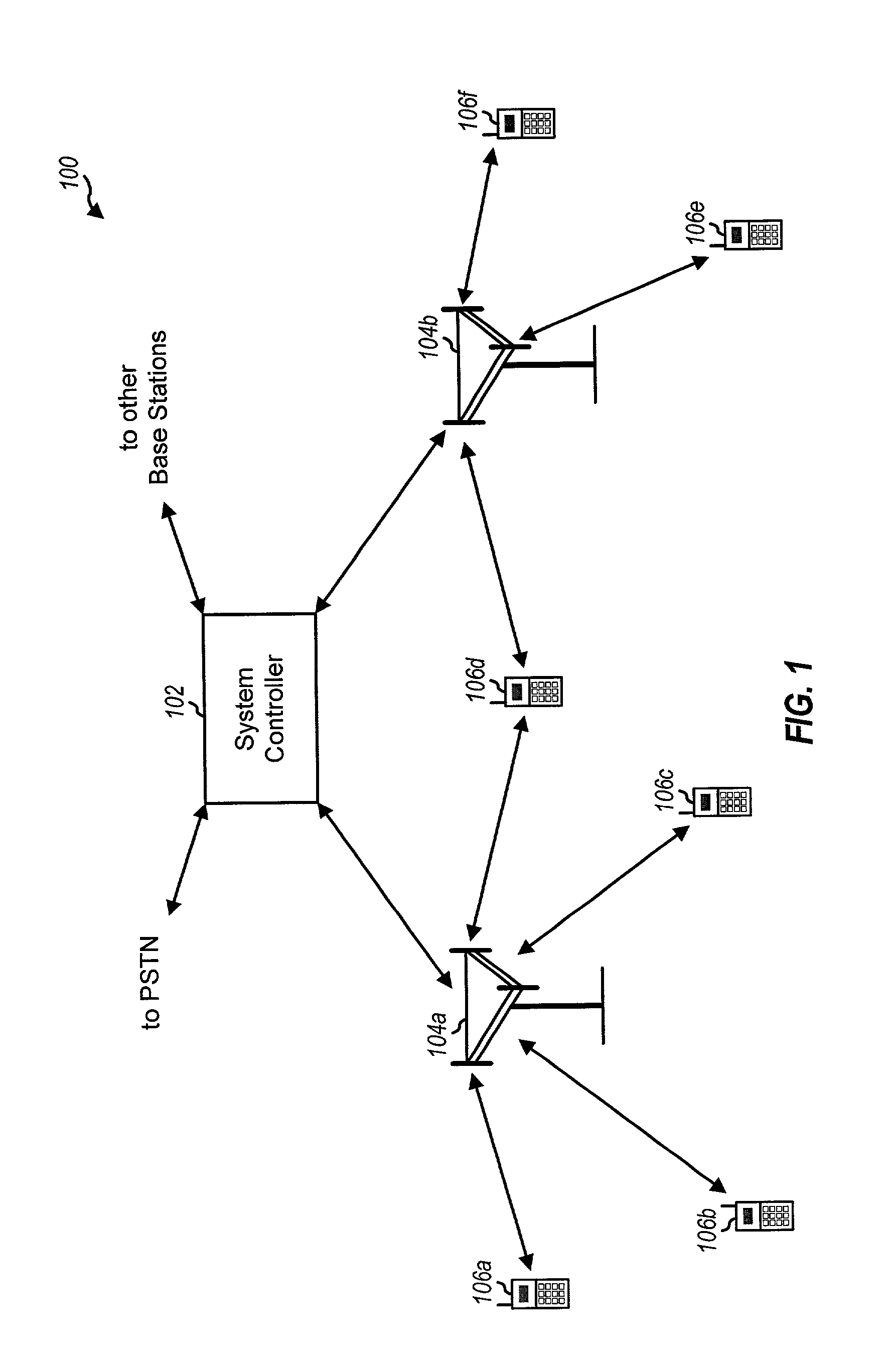 Method and apparatus for controlling transmit power of multiple channels in a CDMA communication system