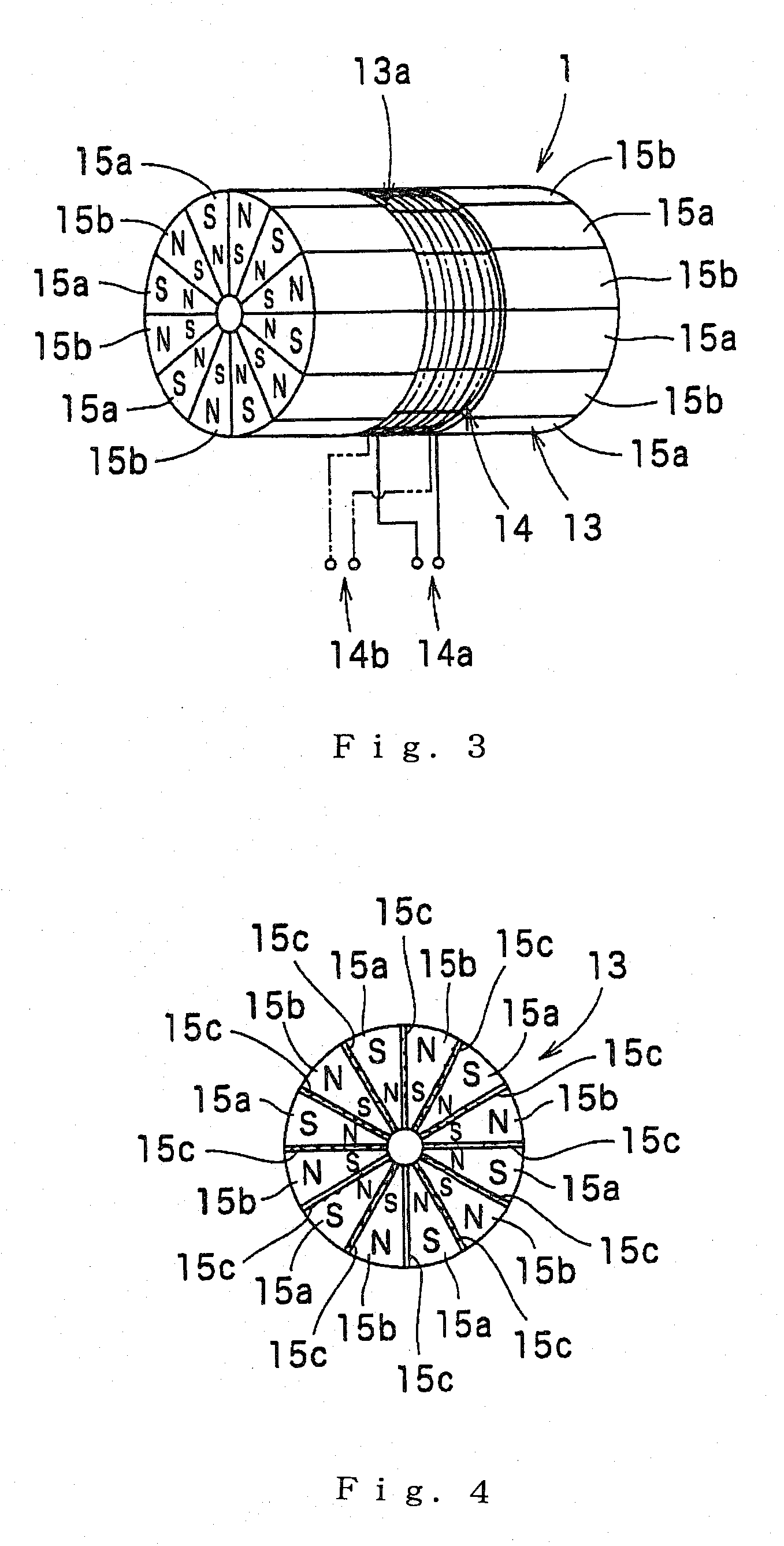 Electromagnetic ultrasonic flaw detection method and electromagnetic ultrasonic transducer to be used therefor