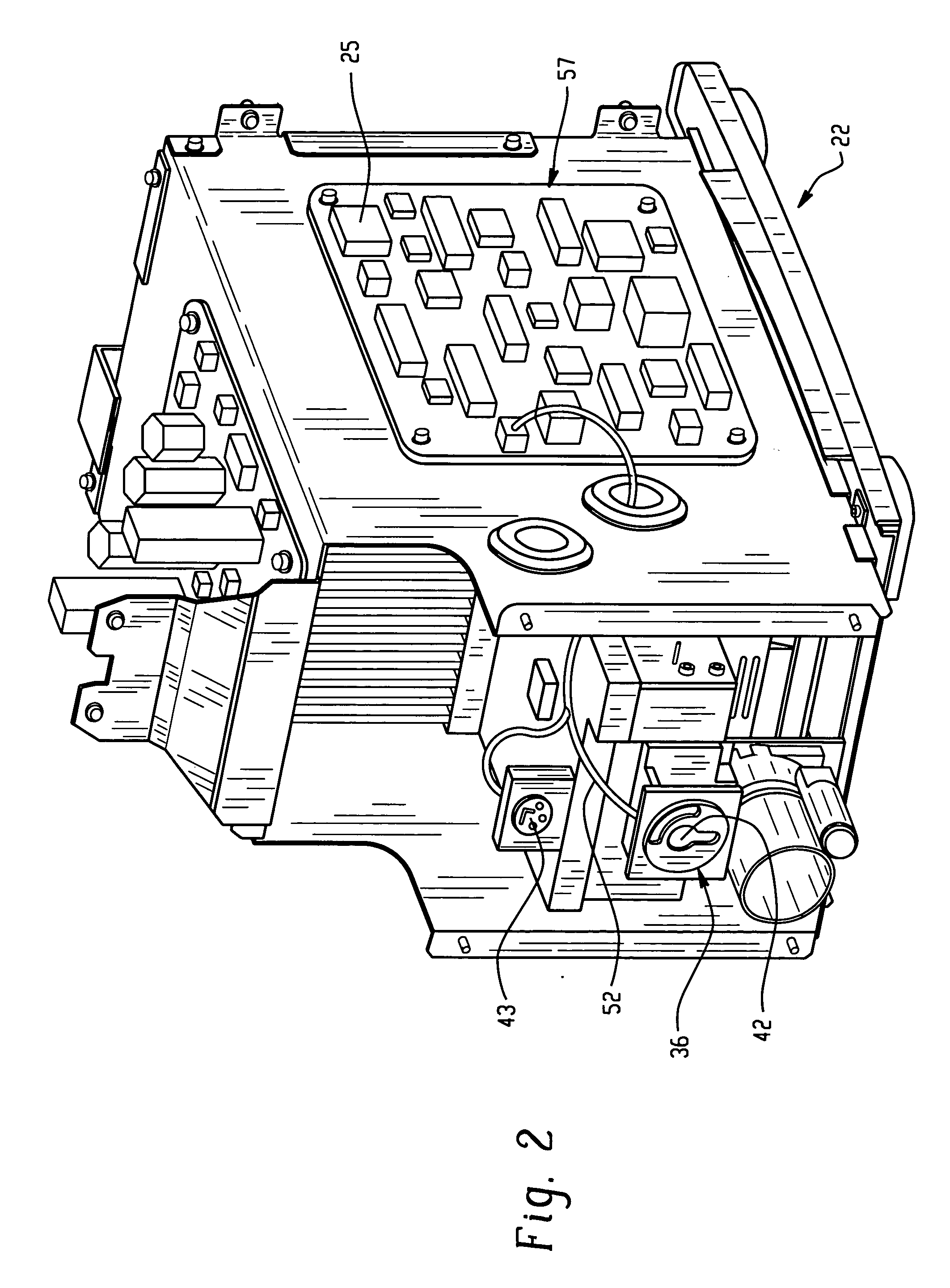 Medical apparatus and method useful for thermal treatment of a lumen