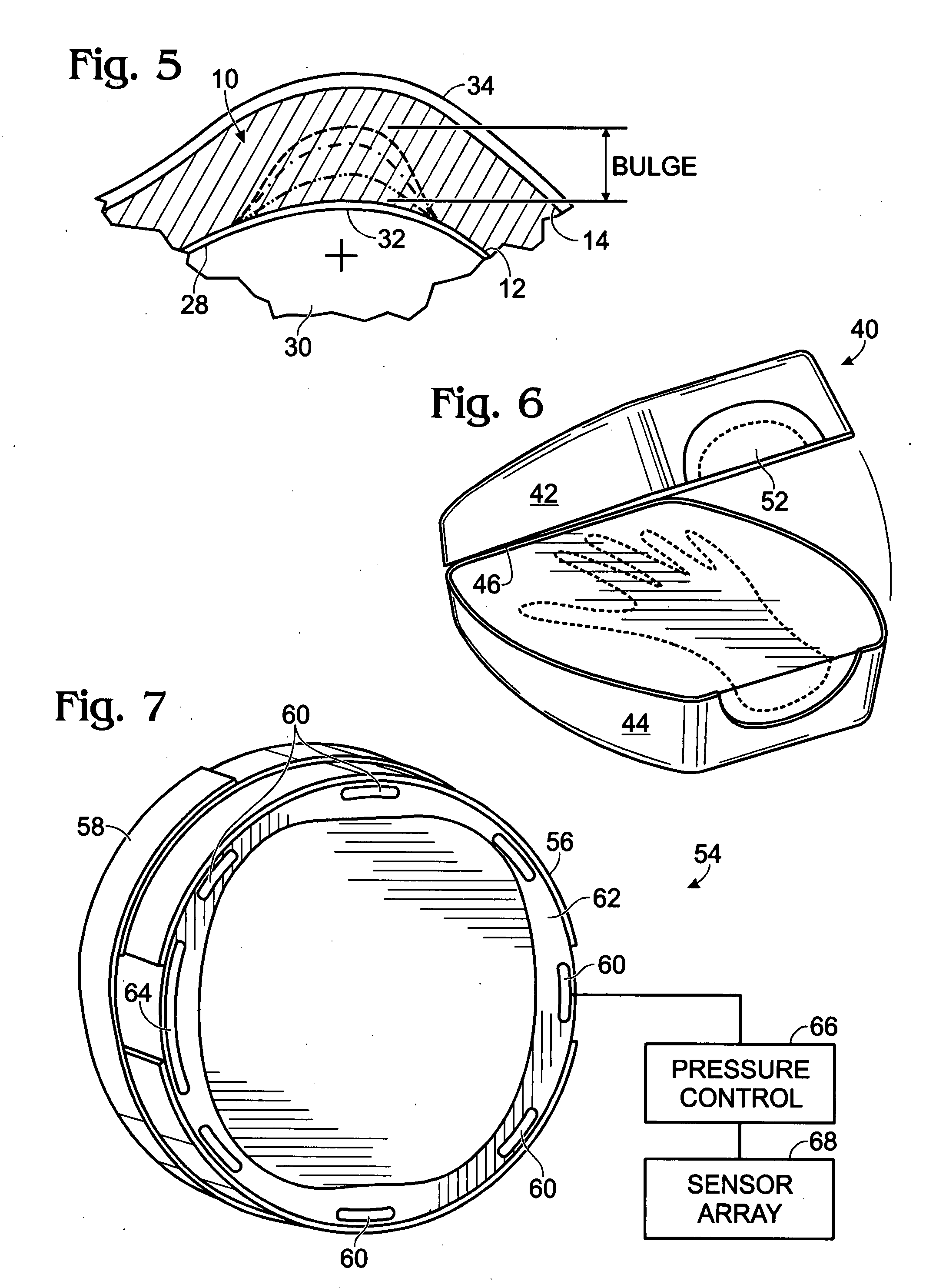 Bandaging structure and methodology